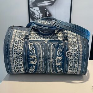 NWT Banda Weekender Bag